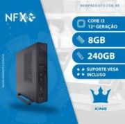 NFX PC-12 I3 - 182NVMENANO KING WIFI WT