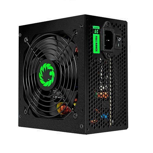 Fonte ATX Gamemax 650W 80Plus Bronze PFC Ativo - GP650