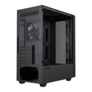 Gabinete Gamer GAMEMAX Storm2 AB Black Lateral Vidro (Sem Fan/Controladora - Sem Fonte)