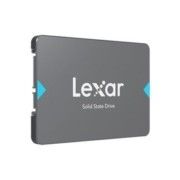 SSD Lexar 480GB 2.5 SATA3 - LNQ100X480G-RNNNU