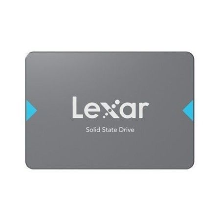 SSD Lexar 480GB 2.5 SATA3 - LNQ100X480G-RNNNU