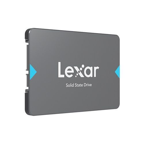 SSD Lexar 480GB 2.5 SATA3 - LNQ100X480G-RNNNU