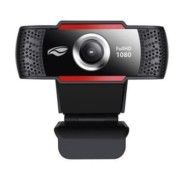 Webcam Full HD 1080p C3Tech WB-100BK