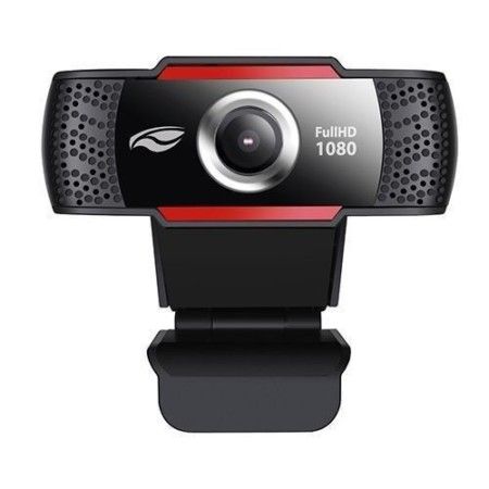 Webcam Full HD 1080p C3Tech WB-100BK