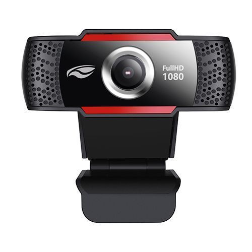 Webcam Full HD 1080p C3Tech WB-100BK