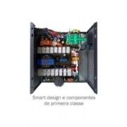 Fonte ATX K-MEX 500W 80Plus White PFC Ativo - EU459