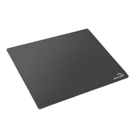 Mouse Pad em Tecido Preto Multilaser - AC027