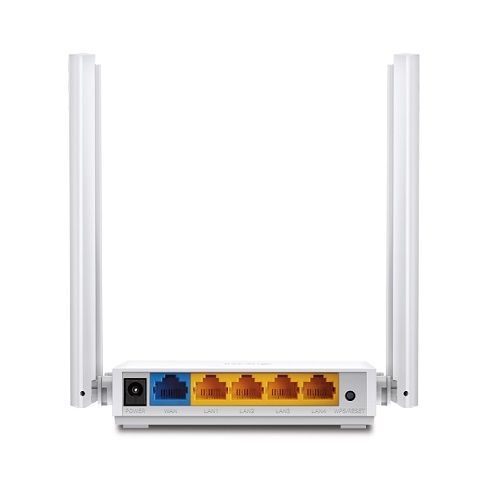 Roteador Wireless 750mbps 4 Antenas Dual Band TP-Link AC750 Archer C21