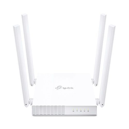 Roteador Wireless 750mbps 4 Antenas Dual Band TP-Link AC750 Archer C21