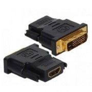 Adaptador HDMI Fêmea x DVI-D Macho 24+1 GV ADT009