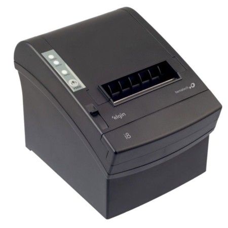 Impressora Térmica Não Fiscal Elgin i8 USB/Serial/Ethernet com Guilhotina