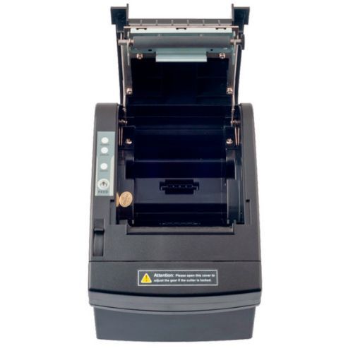 Impressora Térmica Não Fiscal Elgin i8 USB/Serial/Ethernet com Guilhotina