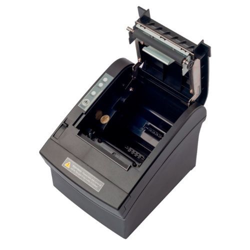 Impressora Térmica Não Fiscal Elgin i8 USB/Serial/Ethernet com Guilhotina