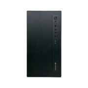 Gabinete C3Tech Preto com Fonte de 200W (Sem Cabo de Força) - MT-36BK