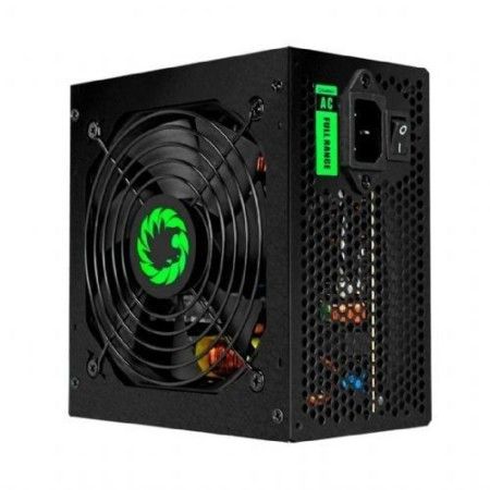 Fonte ATX Gamemax 600W 80Plus White PFC Ativo - GS600
