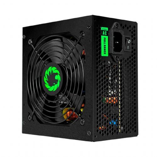 Fonte ATX Gamemax 600W 80Plus White PFC Ativo - GS600