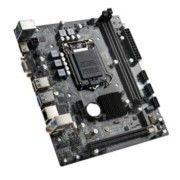 M1151 Placa Mãe LGA1151 Arktek AK-H310M EG ( 2x DDR4 / 1x PCIe 3.0 x16 / 2x USB 3.1 / 2x USB 2.0 / 1x HDMI / 1x VGA / 1x M.2 / 1x Serial / 2x PS2 ) - Compatível com os processadores Intel 8ª e 9ª Gerações LGA1151