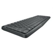 Kit Teclado e Mouse Sem Fio USB Logitech MK235