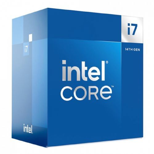P1700-14 Processador Intel Core i7 14700 2.10GHz 33MB LGA1700 14ª Geração * ESTE PROCESSADOR SÓ FUNCIONA COM PLACA MÃE SÉRIE 700