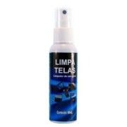 Limpa Telas Implastec 60ML + Microfibra