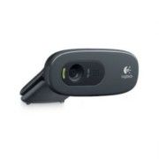 Webcam HD 720p Logitech C270