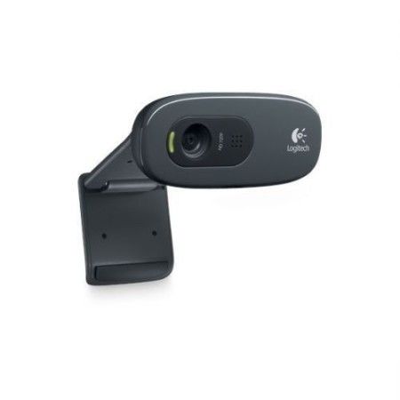 Webcam HD 720p Logitech C270