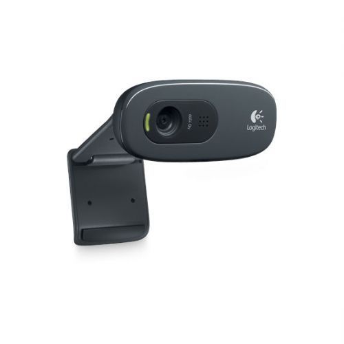 Webcam HD 720p Logitech C270