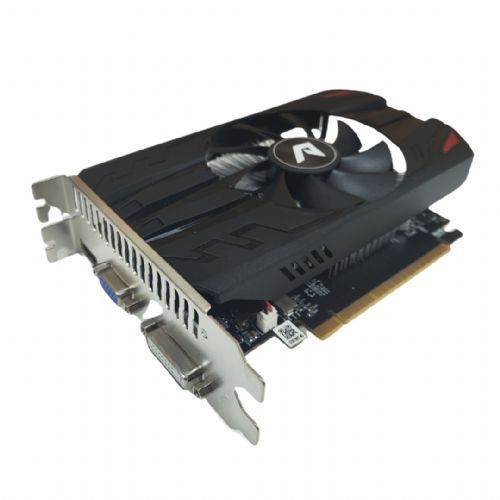 Placa de Vídeo NVidia GeForce GTX750TI 4GB DDR5 128Bits GMOG - (1x VGA / 1x DVI-D / 1x HDMI) - GM-GT750TD54G
