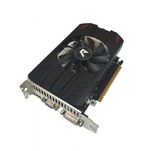 Placa de Vídeo NVidia GeForce GTX750TI 4GB DDR5 128Bits GMOG - (1x VGA / 1x DVI-D / 1x HDMI) - GM-GT750TD54G