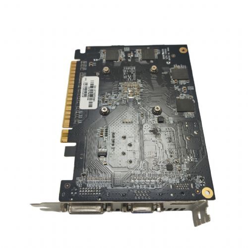 Placa de Vídeo NVidia GeForce GTX750TI 4GB DDR5 128Bits GMOG - (1x VGA / 1x DVI-D / 1x HDMI) - GM-GT750TD54G