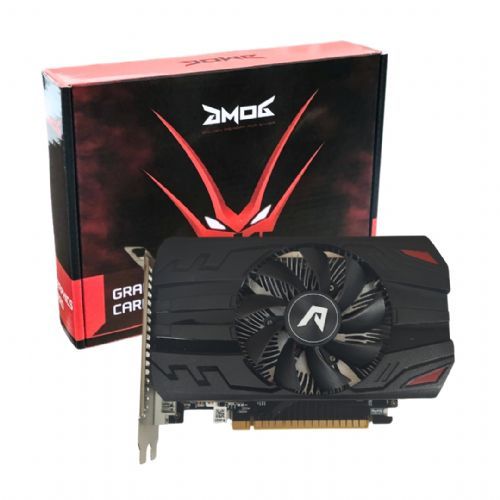 Placa de Vídeo NVidia GeForce GTX750TI 4GB DDR5 128Bits GMOG - (1x VGA / 1x DVI-D / 1x HDMI) - GM-GT750TD54G