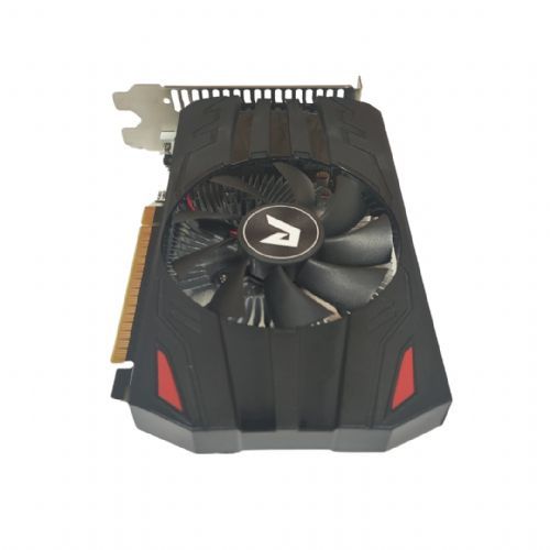 Placa de Vídeo NVidia GeForce GTX750TI 4GB DDR5 128Bits GMOG - (1x VGA / 1x DVI-D / 1x HDMI) - GM-GT750TD54G