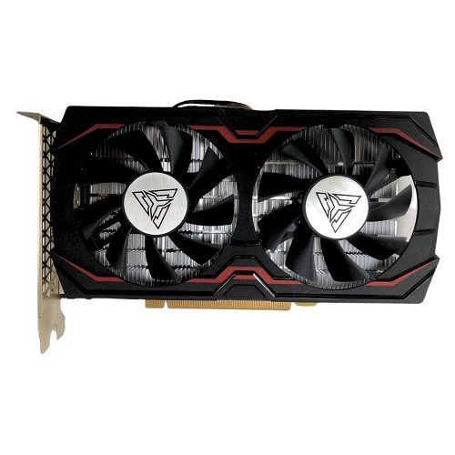 Placa de Vídeo AMD RX 580 8GB DDR5 256Bits Arktek - (1x DVI-D / 1x HDMI / 1x DisplayPort) - AKR580D5S8GH1
