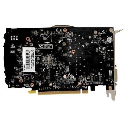 Placa de Vídeo AMD RX 580 8GB DDR5 256Bits Arktek - (1x DVI-D / 1x HDMI / 1x DisplayPort) - AKR580D5S8GH1