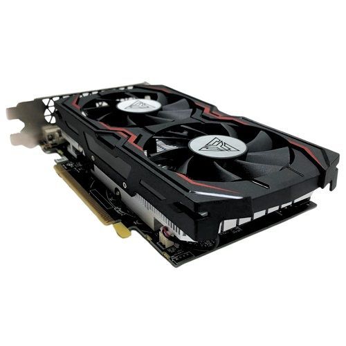 Placa de Vídeo AMD RX 580 8GB DDR5 256Bits Arktek - (1x DVI-D / 1x HDMI / 1x DisplayPort) - AKR580D5S8GH1