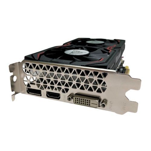 Placa de Vídeo AMD RX 580 8GB DDR5 256Bits Arktek - (1x DVI-D / 1x HDMI / 1x DisplayPort) - AKR580D5S8GH1
