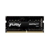 Memória GAMER NOTEBOOK DDR4 16GB 3200MHz Fury Impact Kingston - KF432S20IB/16