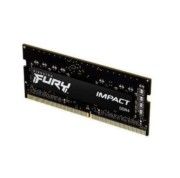 Memória GAMER NOTEBOOK DDR4 16GB 3200MHz Fury Impact Kingston - KF432S20IB/16