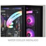 Water Cooler ARGB 240mm Preto K-MEX - WAC4