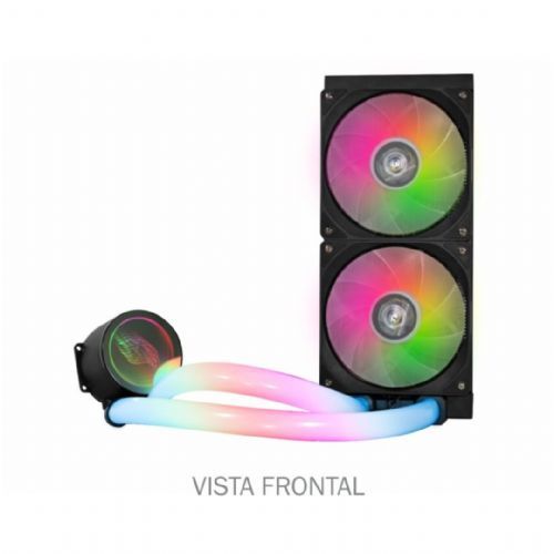 Water Cooler ARGB 240mm Preto K-MEX - WAC4