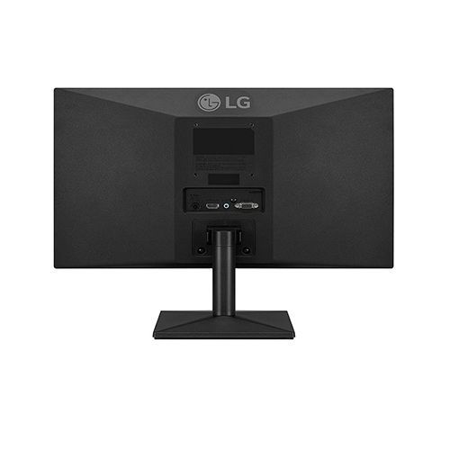 Monitor 19.5 LG 20MK400H-B Preto 1366x768 2ms (1x VGA / 1x HDMI  )