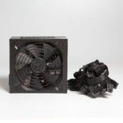 Fonte ATX Duex 500W 80Plus Bronze PFC Ativo - DX 500FSE+