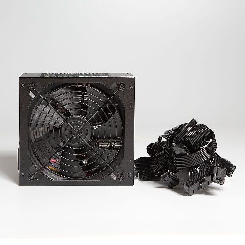 Fonte ATX Duex 500W 80Plus Bronze PFC Ativo - DX 500FSE+