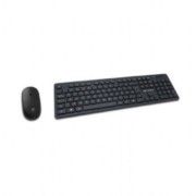 Kit Teclado e Mouse USB Sem Fio C3Tech K-W20BK Preto