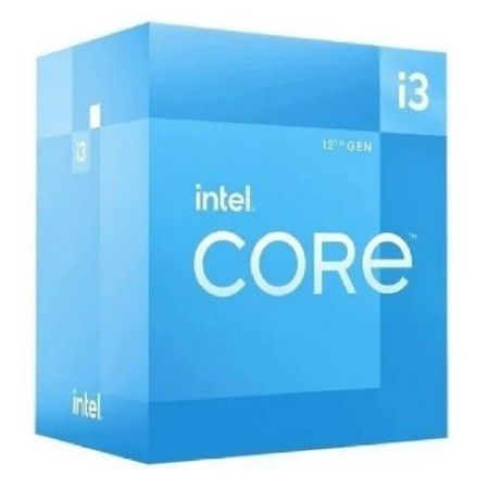 P1700-12 Processador Intel CORE I3 12100 3.30GHz 12MB Alder Lake LGA1700 12ª Geração **ESTE PROCESSADOR SÓ FUNCIONA COM PLACA MÃE SÉRIE 600