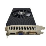 Placa de Vídeo Nvidia GeForce GTX750 4GB DDR5 128Bits Golden Memory ( 1x HDMI / 1x DVI-D / 1x VGA ) - GMGTX7504GD5