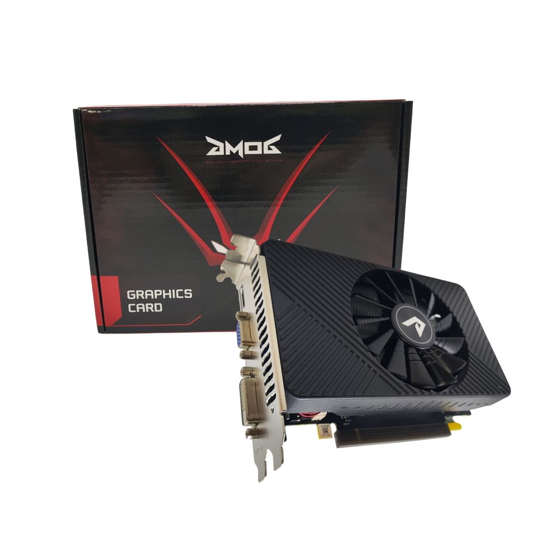 Placa de Vídeo Nvidia GeForce GTX750 4GB DDR5 128Bits Golden Memory ( 1x HDMI / 1x DVI-D / 1x VGA ) - GMGTX7504GD5