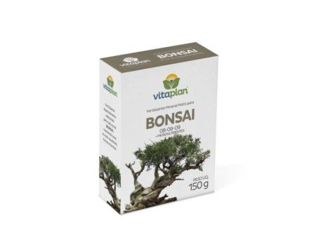 Fert. Bonsai 150 G - Unica c/12 un.