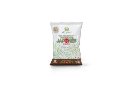 Fert. Composto Organico Tradicional Japones 1,5 Kg Saco - Unica c/10 un.