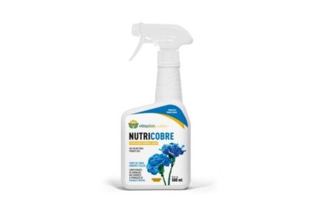 Fert. Nutricobre 500 Ml - Unica c/6 un.